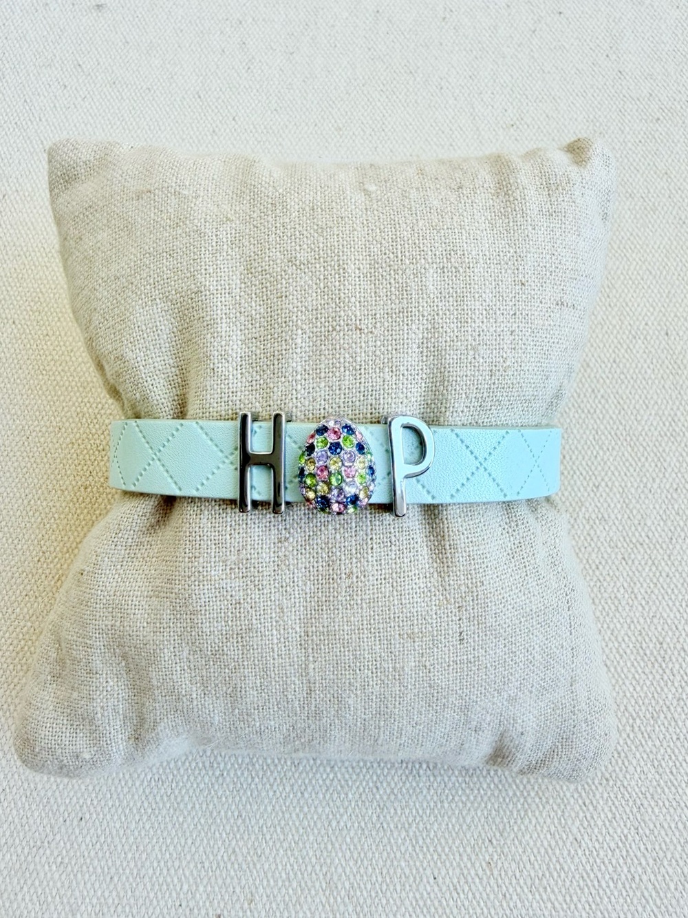 *HOP Charm Bracelet Band* KEEP COLLECTIVE Retired *Special Pricing*